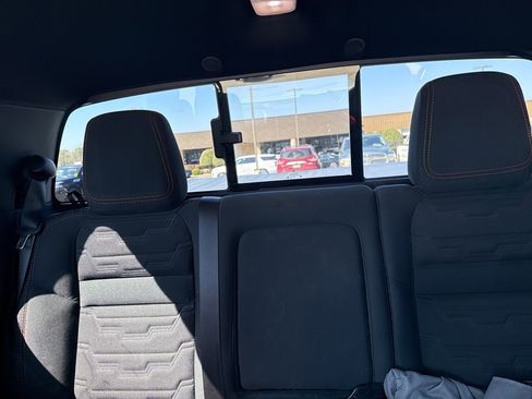 Used 2024 Nissan Frontier Pro-X w/ Technology Package image 7