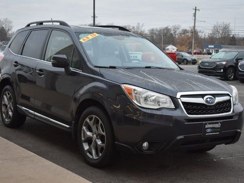 Used 2015 Subaru Forester 2.5i Touring w/ Eyesight & Navigation System image 7