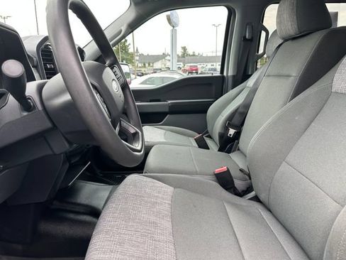 Used 2023 Ford F150 XLT w/ Trailer Tow Package AWD/4WD image 9