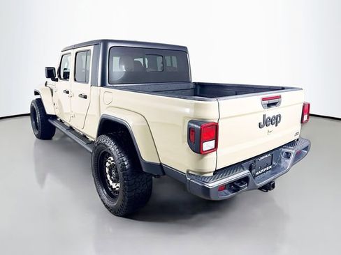 Used 2022 Jeep Gladiator Overland w/ Popular Equipment Package image 10