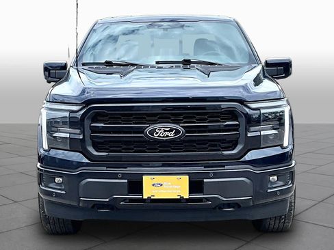 Certified 2025 Ford F150 Lariat w/ Equipment Group 502A High AWD/4WD image 4