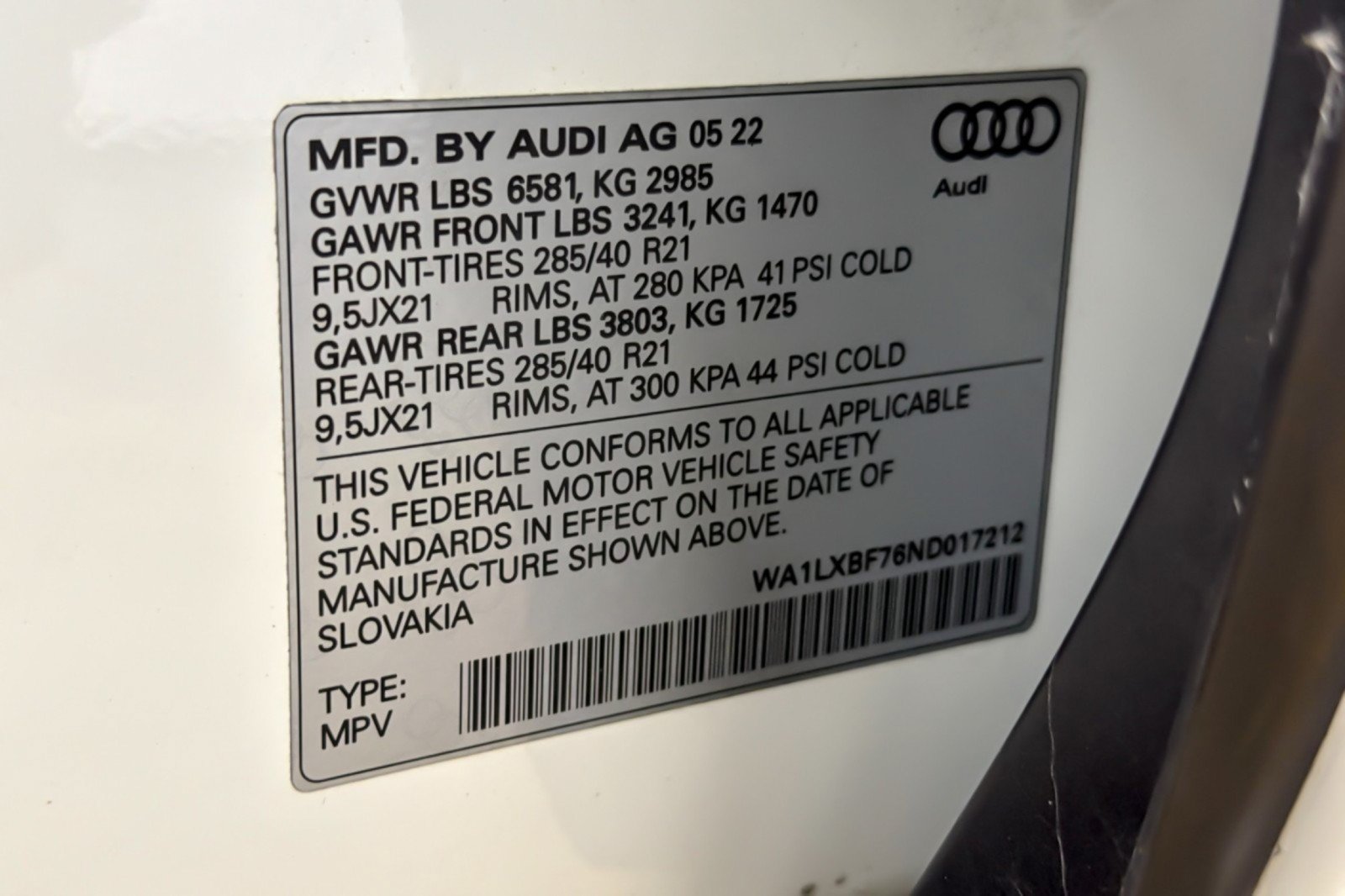 Used 2022 Audi Q7 3.0T Premium Plus AWD/4WD image 26