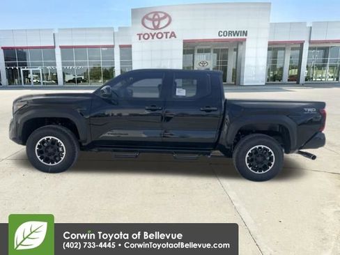 New 2026 Toyota Tacoma TRD Off-Road image 2