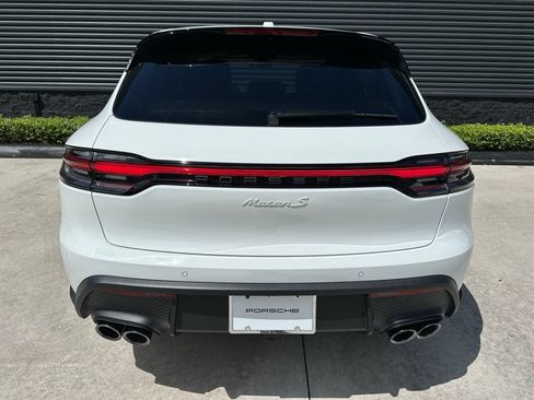 Used 2026 Porsche Macan S AWD/4WD image 12