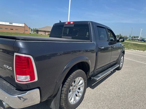 Used 2017 RAM 1500 Laramie Longhorn AWD/4WD image 6