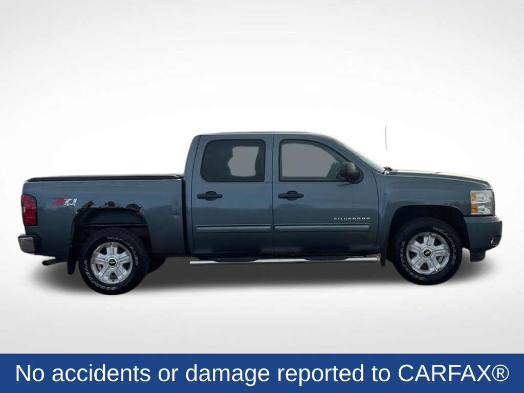 Used 2010 Chevrolet Silverado 1500 LT w/ Power Pack Plus AWD/4WD image 2