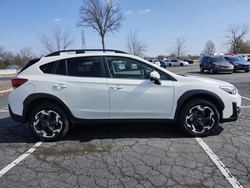 Used 2023 Subaru Crosstrek 2.5i Limited w/ Moonroof Package image 19