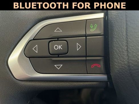 New 2026 Jeep Compass Latitude AWD/4WD image 15