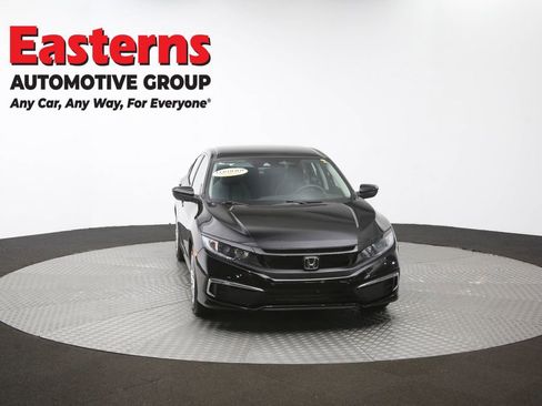 Used 2019 Honda Civic LX image 50