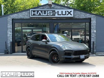 Used 2019 Porsche Cayenne