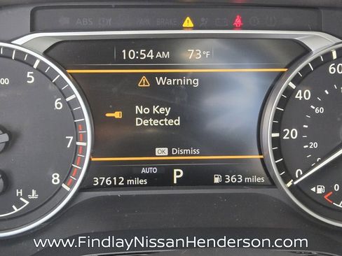 Used 2024 Nissan Pathfinder SV image 32