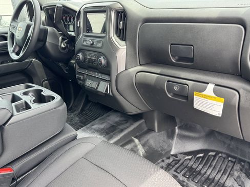 New 2025 Chevrolet Silverado 2500 W/T w/ WT Convenience Package RWD image 7