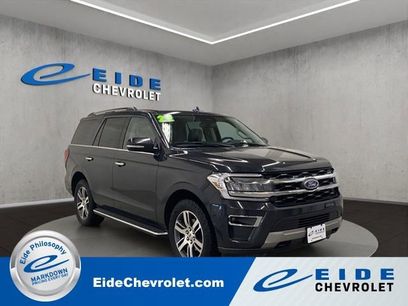 Used 2022 Ford Expedition Limited