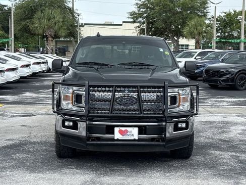 Used 2020 Ford F150 XLT w/ Equipment Group 302A Luxury AWD/4WD image 4