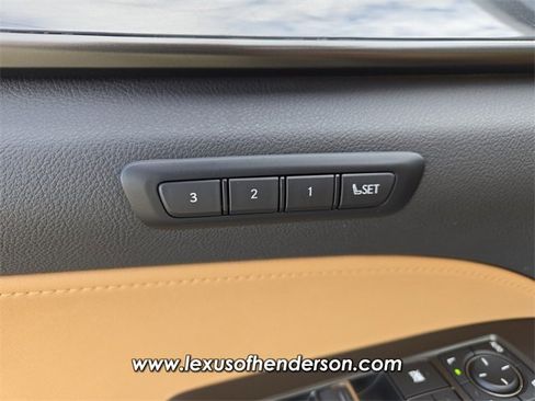 Certified 2025 Lexus NX 350 AWD w/ Premium Package image 25