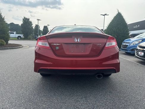 Used 2013 Honda Civic Si image 4