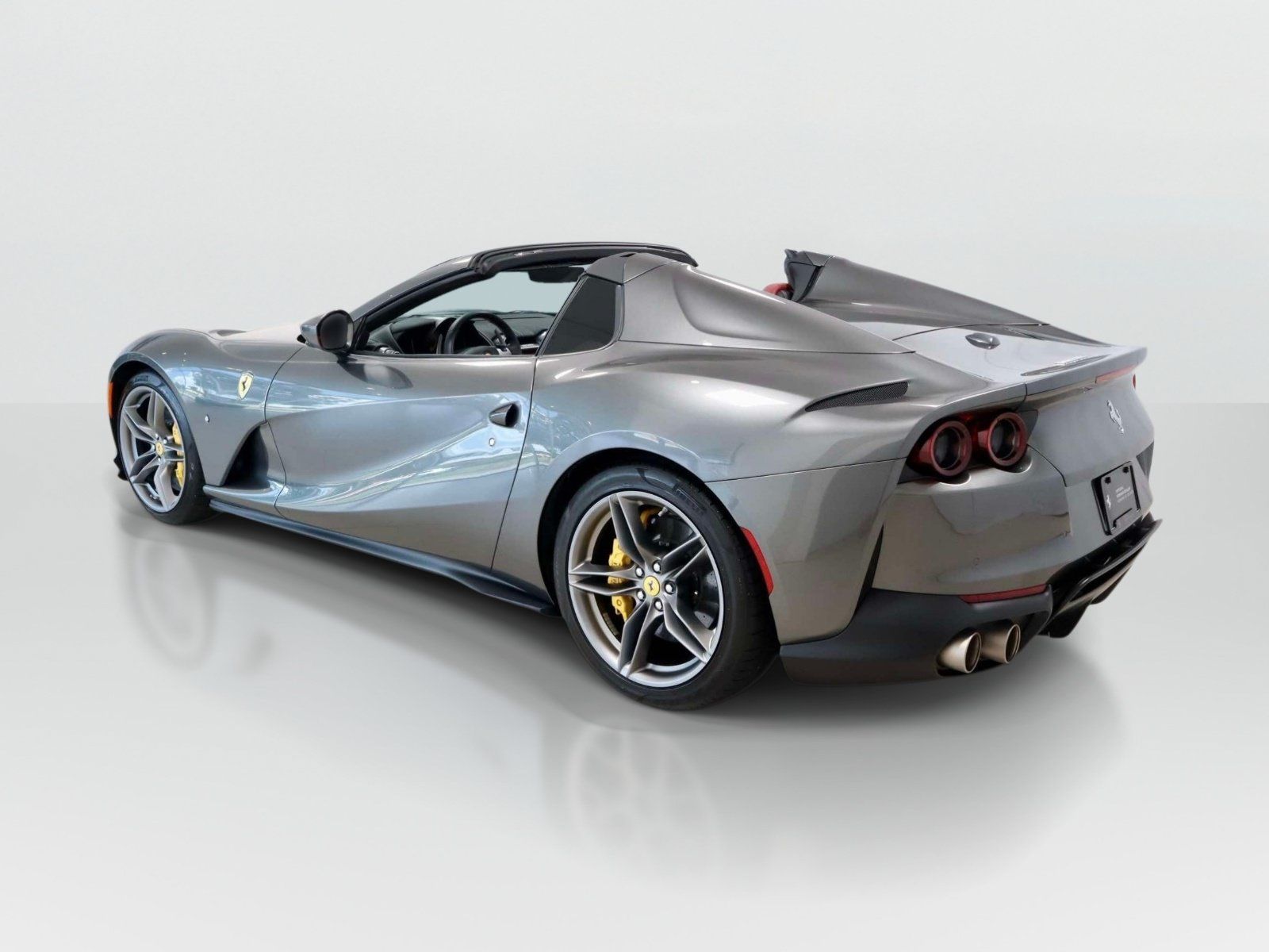 Certified 2018 Ferrari 488 Spider RWD image 44
