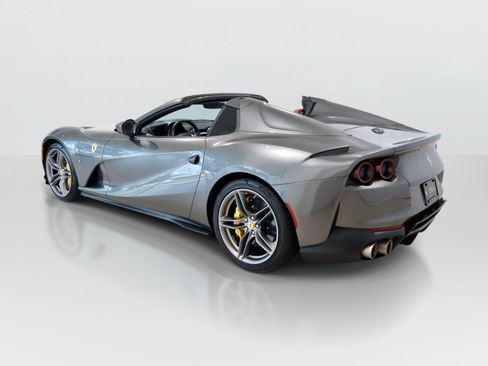 Certified 2018 Ferrari 488 Spider RWD image 44