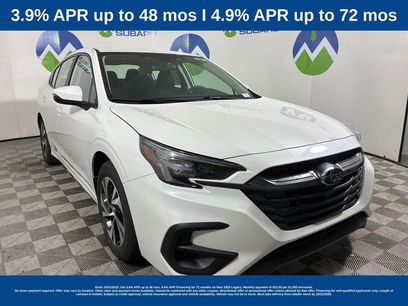 New 2025 Subaru Legacy Premium