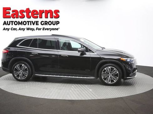 Used 2023 Mercedes-Benz EQS 450+ SUV image 44