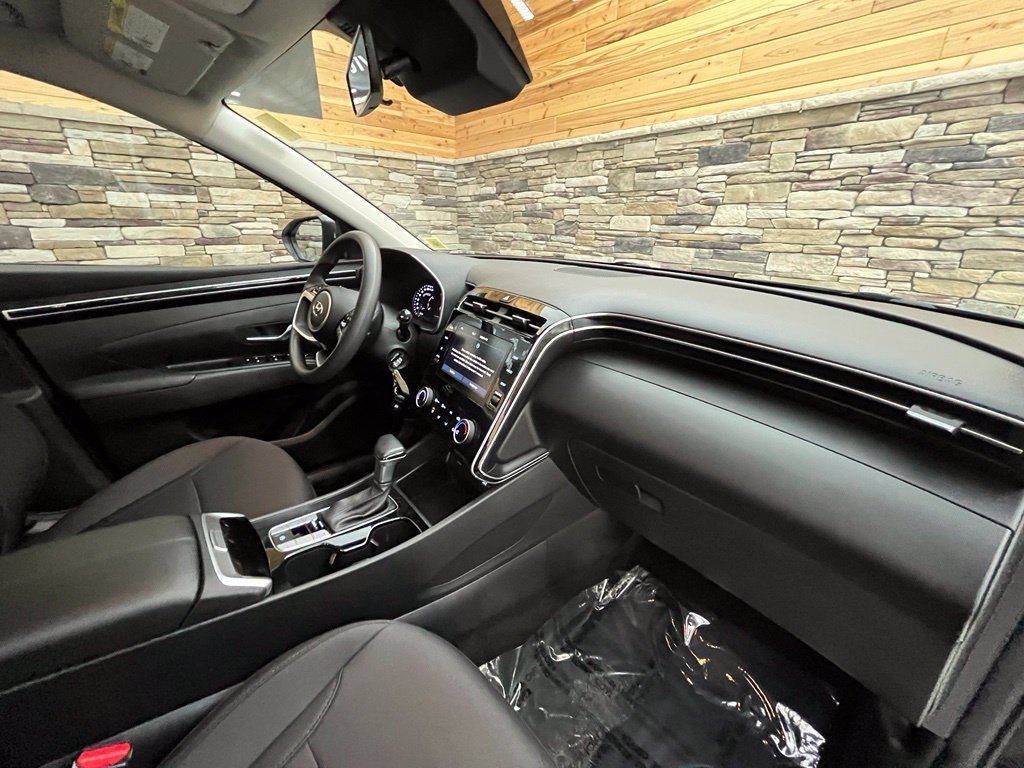 Used 2024 Hyundai Tucson SE AWD/4WD image 20