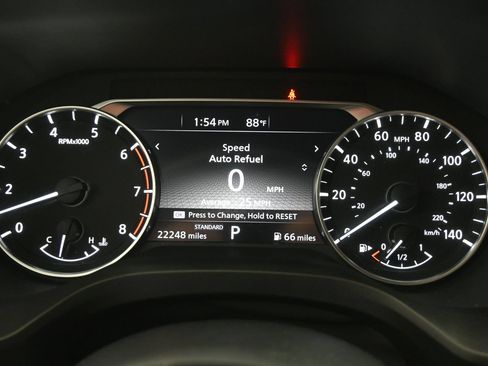 Certified 2023 Nissan Rogue SV w/ SV Premium B Package FWD image 19
