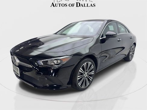 Used 2023 Mercedes-Benz CLA 250 4MATIC w/ Premium Package image 2