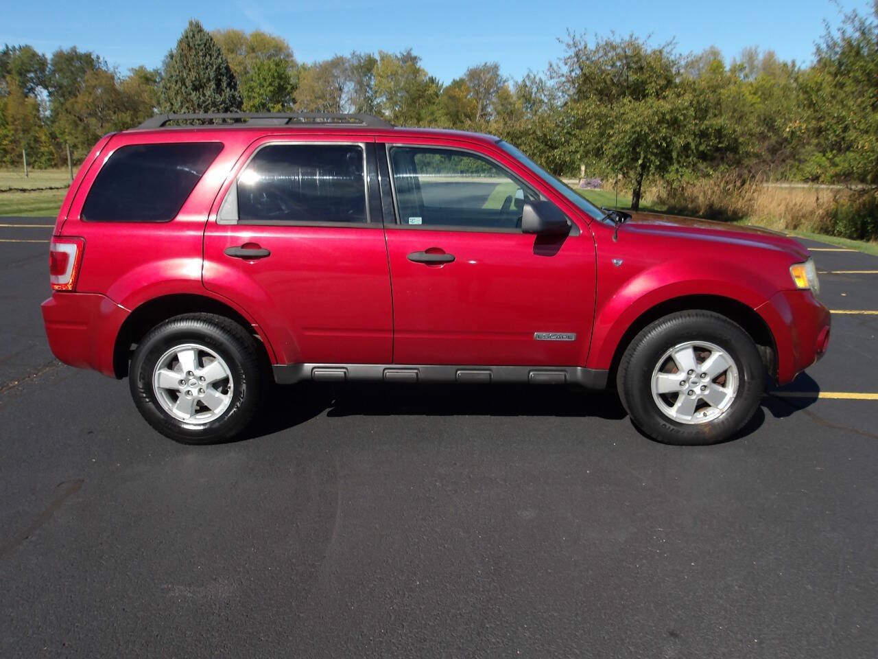 Used 2008 Ford Escape XLT AWD/4WD image 2