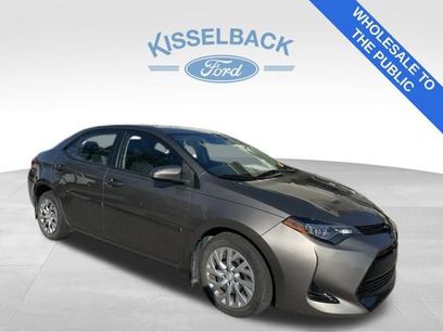 Used 2018 Toyota Corolla LE