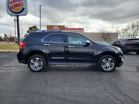 Used 2016 Chevrolet Equinox LTZ w/ Enhanced Convenience Package image 6