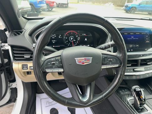 Used 2023 Cadillac CT5 Premium Luxury image 13