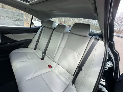 New 2026 Toyota Camry XLE AWD/4WD image 36