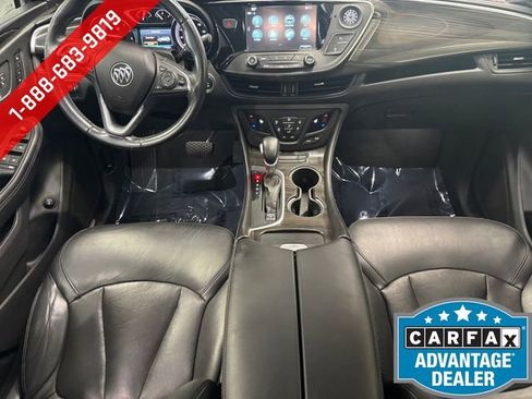 Used 2019 Buick Envision Essence AWD/4WD image 15