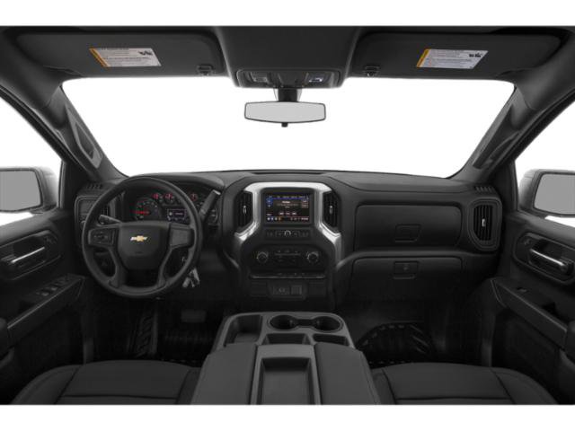 Used 2021 Chevrolet Silverado 1500 W/T AWD/4WD image 8