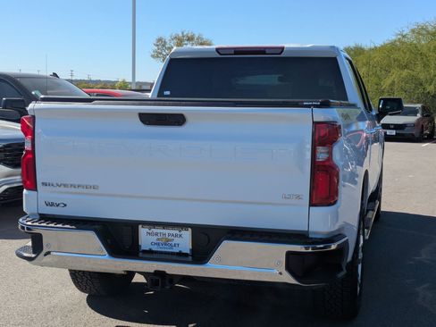 Certified 2023 Chevrolet Silverado 1500 LTZ image 3