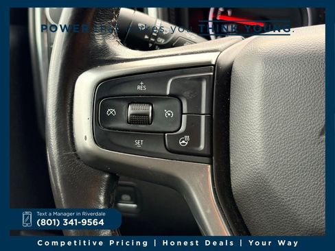 Used 2020 Chevrolet Silverado 1500 RST w/ All-Star Edition image 17