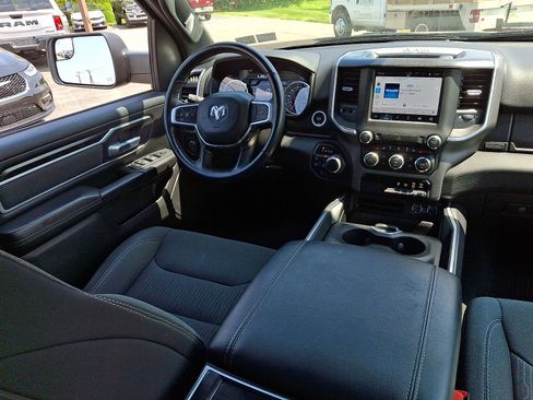 Certified 2022 RAM 1500 Big Horn AWD/4WD image 15