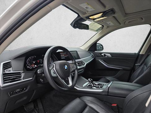 Used 2022 BMW X7 xDrive40i w/ Premium Package image 14