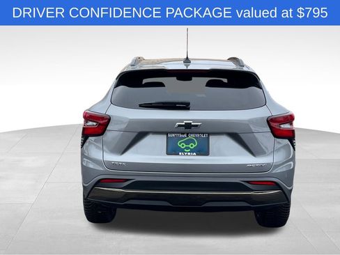 Certified 2024 Chevrolet Trax ACTIV w/ Sunroof Package image 3