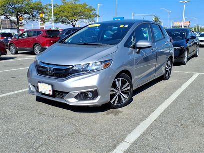 Certified 2018 Honda Fit EX