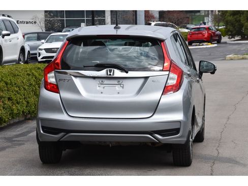 Used 2019 Honda Fit EX image 5
