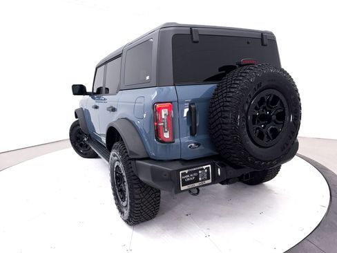 Used 2023 Ford Bronco Wildtrak AWD/4WD image 7