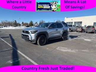 Used 2025 Toyota 4Runner SR5 video 1