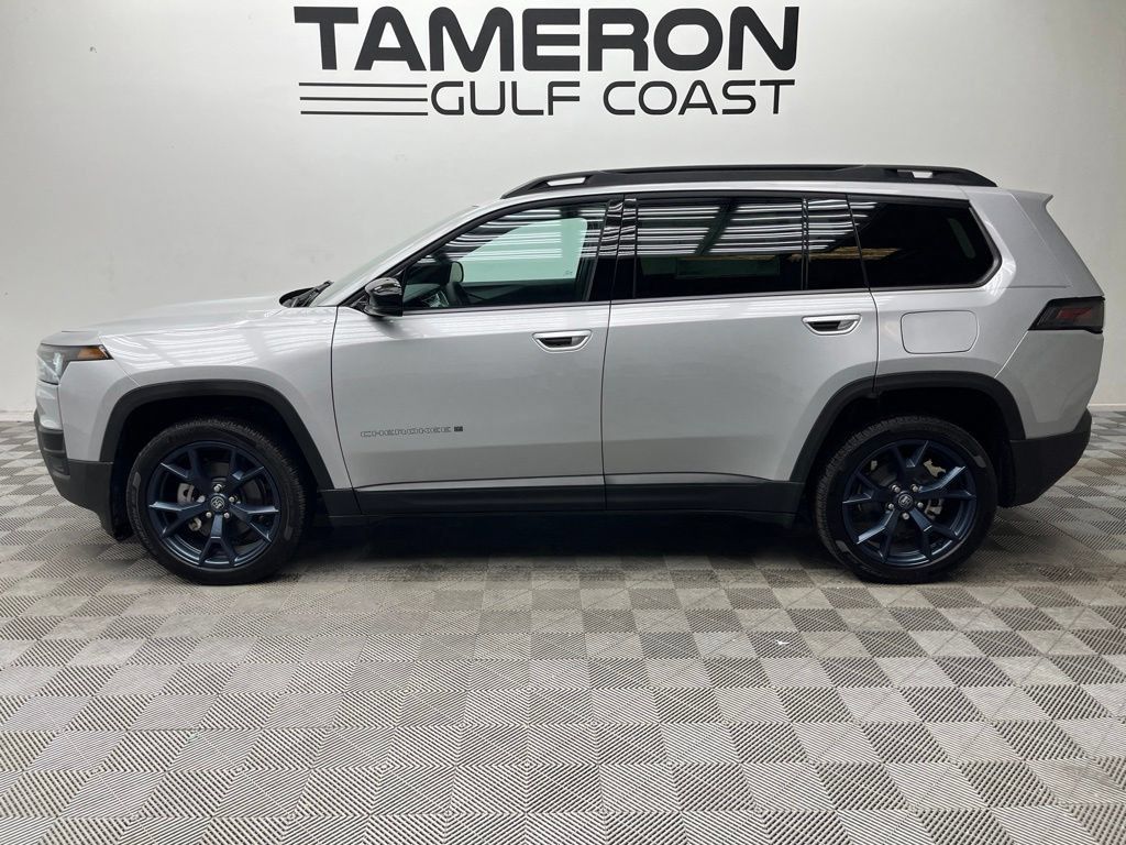 New 2026 Jeep Cherokee Limited AWD/4WD image 2