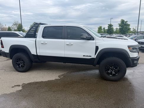 Used 2021 RAM 1500 TRX w/ TRX Level 1 Equipment Group AWD/4WD image 4