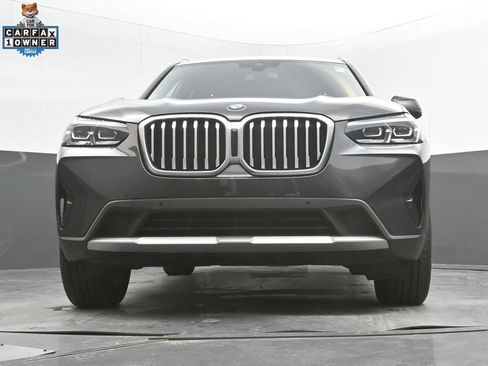 Certified 2023 BMW X3 sDrive30i w/ Premium Package RWD image 49