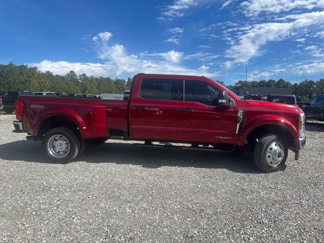 Used 2026 Ford F450 XLT w/ FX4 Off-Road Package AWD/4WD image 3