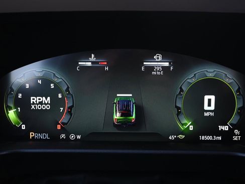 Used 2025 Ford Bronco Sport Big Bend w/ Convenience Package image 31