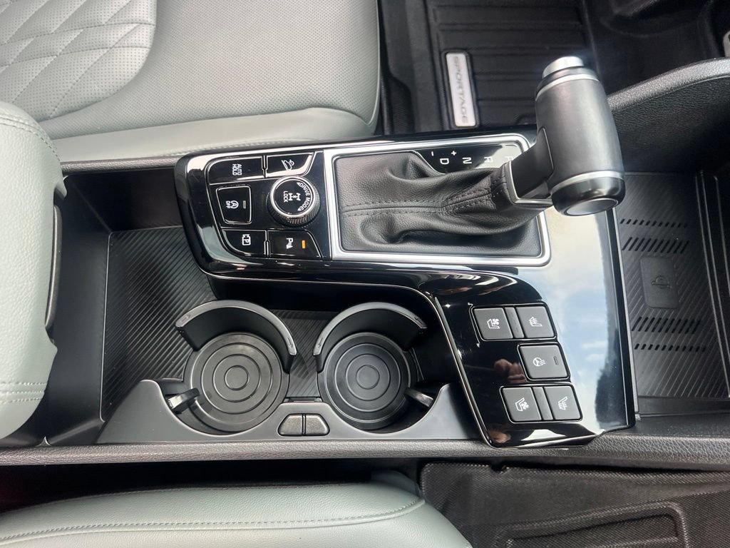Certified 2023 Kia Sportage X-Pro Prestige AWD/4WD image 25