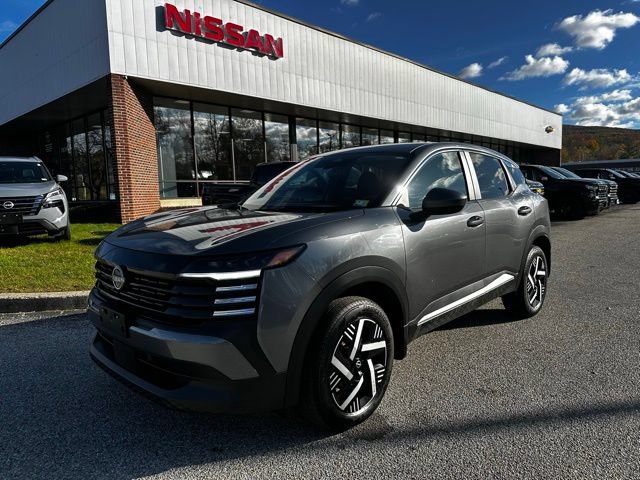 Certified 2025 Nissan Kicks SV FWD image 1